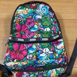 レスポートサック(LeSportsac)のレスポートサックリュック(リュック/バックパック)