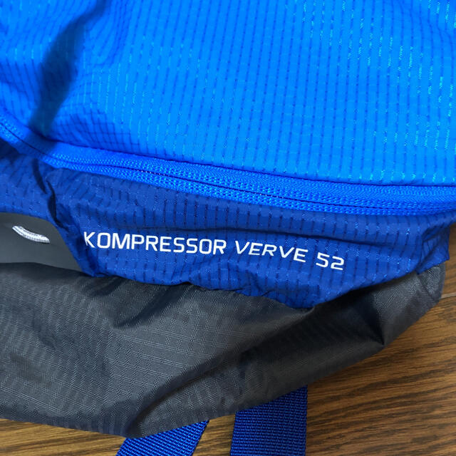 MARMOT(マーモット)のマーモット リュック KOMPRESSOR VERVE52 メンズのバッグ(バッグパック/リュック)の商品写真