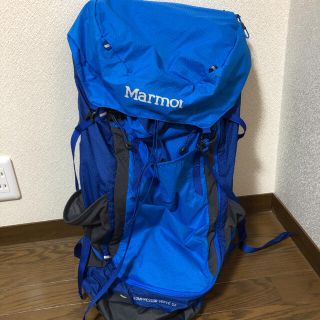 マーモット(MARMOT)のマーモット リュック KOMPRESSOR VERVE52(バッグパック/リュック)