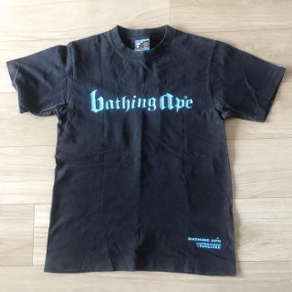 アベイシングエイプ(A BATHING APE)のAPE Tシャツ(Tシャツ/カットソー(半袖/袖なし))