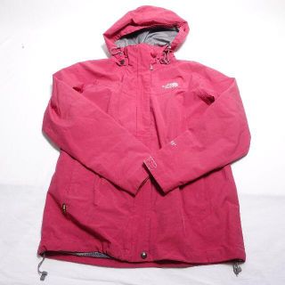 ザノースフェイス(THE NORTH FACE)のTHE NORTH FACE　ジャケット　レディース　ピンク(ナイロンジャケット)