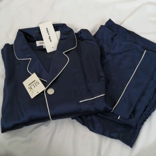 mila schon - 【新品】定価22000円❀mila schon シルク パジャマの通販