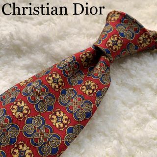 クリスチャンディオール(Christian Dior)の【人気ブランド】クリスチャンディオール Christian Dior ネクタイ(ネクタイ)