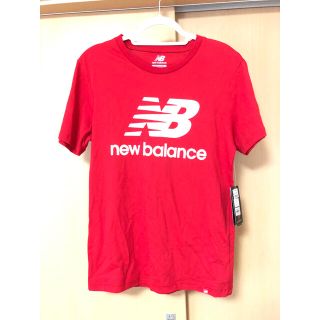 ニューバランス(New Balance)のnew balance  ニューバランス　Tシャツ　新品未使用(Tシャツ/カットソー(半袖/袖なし))