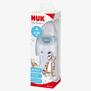 ディズニー(Disney)のNuk ヌーク　哺乳瓶 Disney baby Pooh (哺乳ビン)