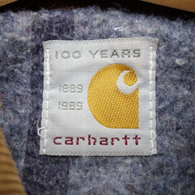 80s Carhartt Detroit Jacket 100 Years