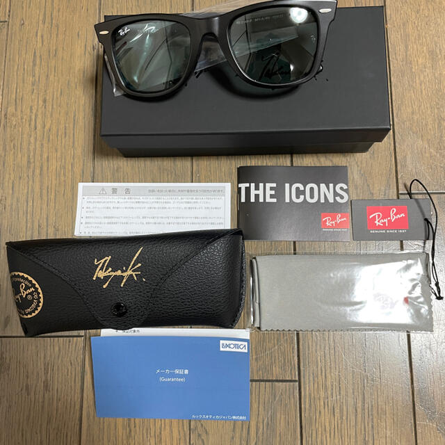 Ray-Ban(レイバン)のRAY-BAN TAKUYA KIMURA 木村拓哉 レイバン  メンズのファッション小物(サングラス/メガネ)の商品写真