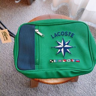 ラコステ(LACOSTE)のLACOSTE ラコステ セカンドバッグ ポーチ(セカンドバッグ/クラッチバッグ)