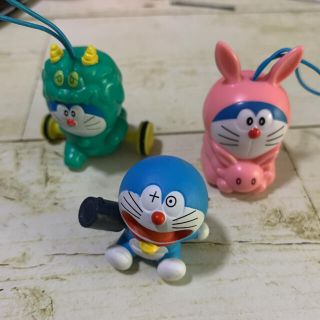 ドラえもん　フィギュア　セット(キャラクターグッズ)