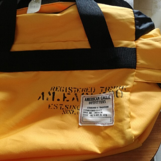American Eagle(アメリカンイーグル)のアメリカンイーグル ボストンバッグ メンズのバッグ(ボストンバッグ)の商品写真