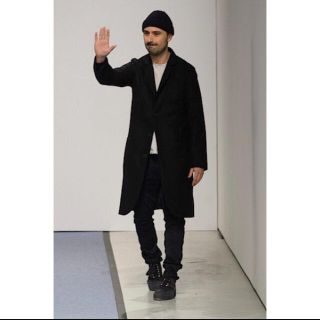 コム デ ギャルソン(COMME des GARCONS) チェスターコート(メンズ