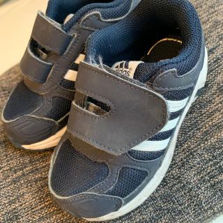 アディダス(adidas)のadidas  14cm スニーカー(スニーカー)