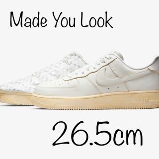 Made You Look Nike Air Force 1(スニーカー)