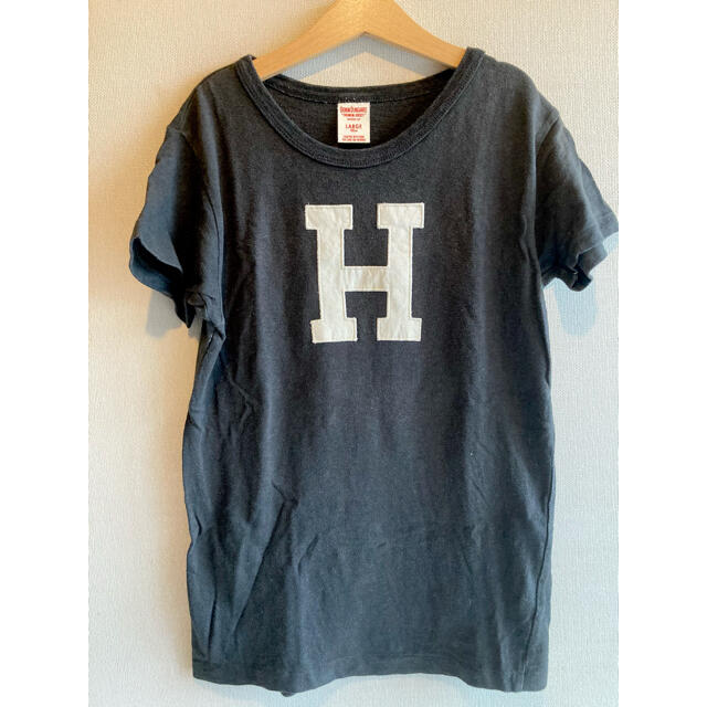 DENIM DUNGAREE(デニムダンガリー)のデニムダンガリー Tシャツ　150size レディースのトップス(Tシャツ(半袖/袖なし))の商品写真