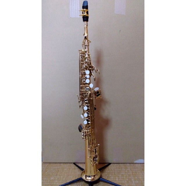 A.Lupot Sp.SAXほぼ新品  保証書付 楽器の管楽器(サックス)の商品写真