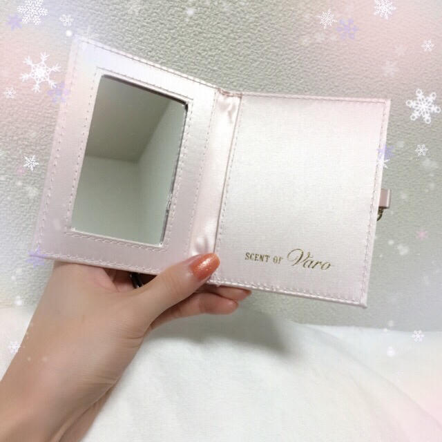 Maison de FLEUR(メゾンドフルール)のメゾンドフルール♡完売＊手鏡 ミラー♡ レディースのファッション小物(その他)の商品写真