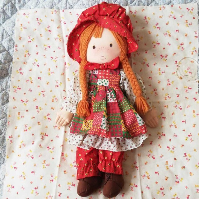 独創的 ホリーホビー ★ Holly Hobbie 人形:【国内正規品】 -monarchlm.com