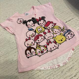 ディズニー(Disney)のディズニー♡ツムツム♡100cm(Tシャツ/カットソー)