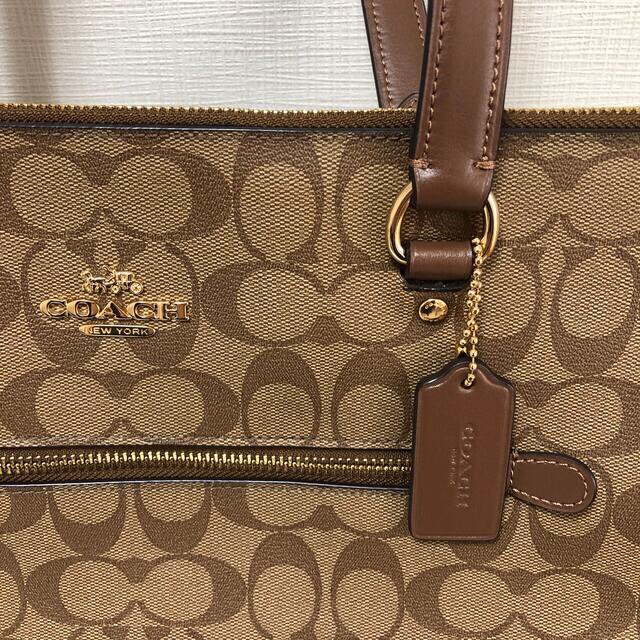 COACH(コーチ)のCOACH トートバッグ レディースのバッグ(トートバッグ)の商品写真