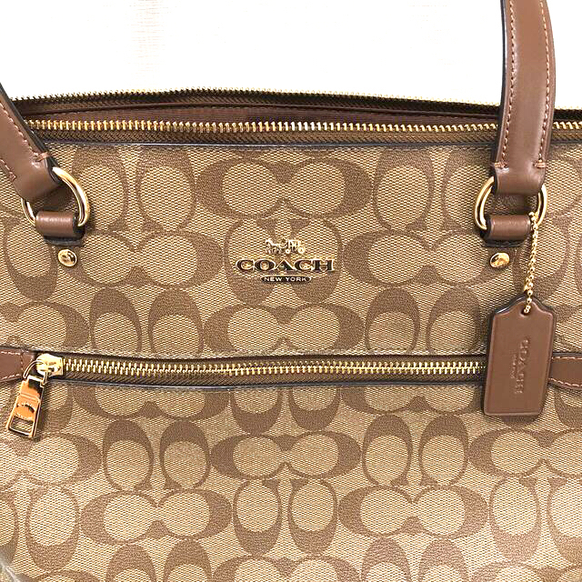 COACH(コーチ)のCOACH トートバッグ レディースのバッグ(トートバッグ)の商品写真