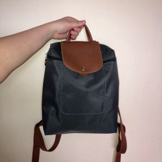 ロンシャン(LONGCHAMP)のLONGCHAMP🏇🏿リュック✨✨(リュック/バックパック)