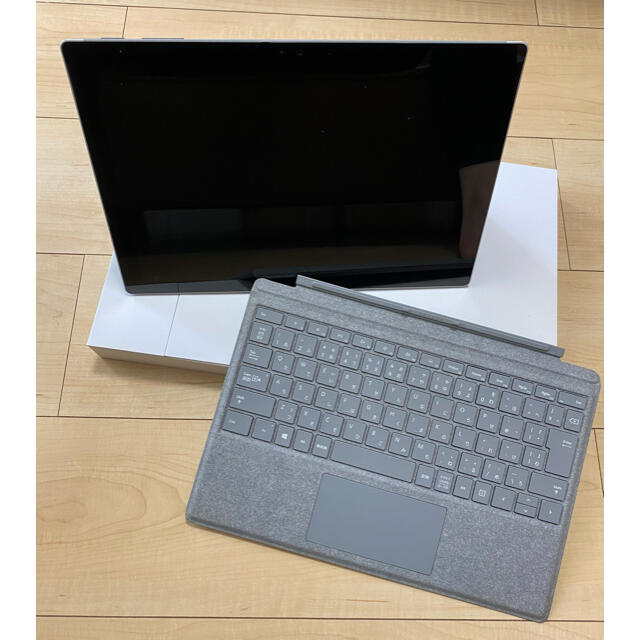 Microsoft - Surface pro4 i5 4GB 128GB ※ジャンク※の通販 by Chiaki's shop