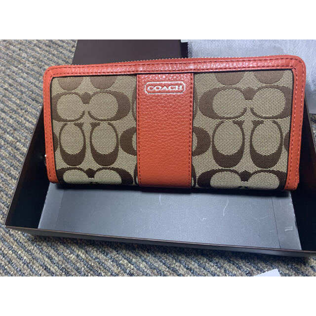 COACH コーチ 長財布