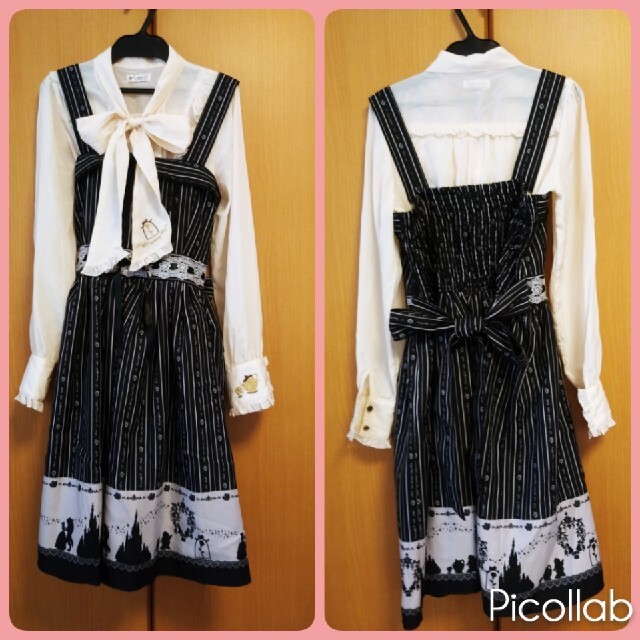 Axes Femme アクシーズファム ディズニー 美女と野獣 ワンピース ブラウスの通販 By Mikan299 S Shop アクシーズファム ならラクマ Axes Femme アクシーズファム ディズニー 美女と野獣 ワンピース ブラウスの通販 By Mikan299 S Shop アクシーズファム ならラクマ