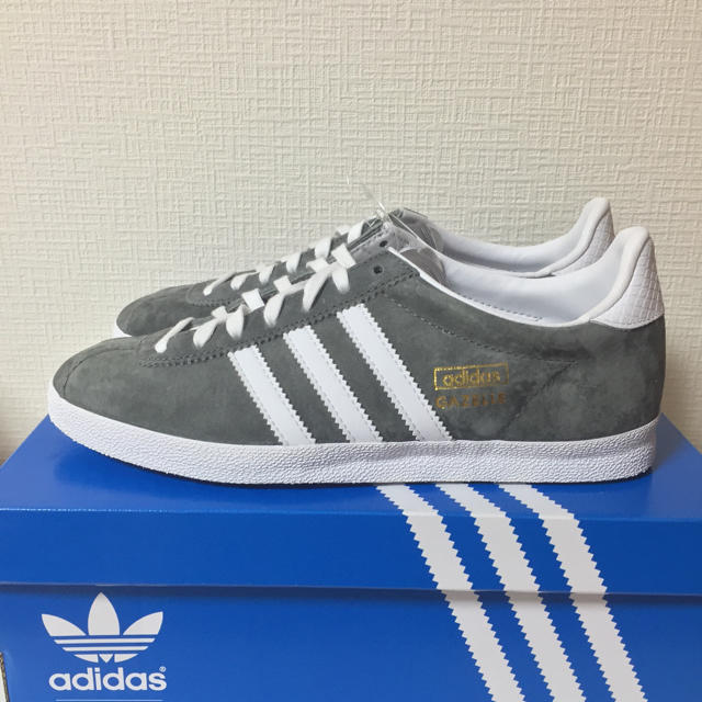 adidas - 新品 アディダス GAZELLE ガゼル スニーカー 23.5㎝の通販 by Miki's shop｜アディダスならラクマ