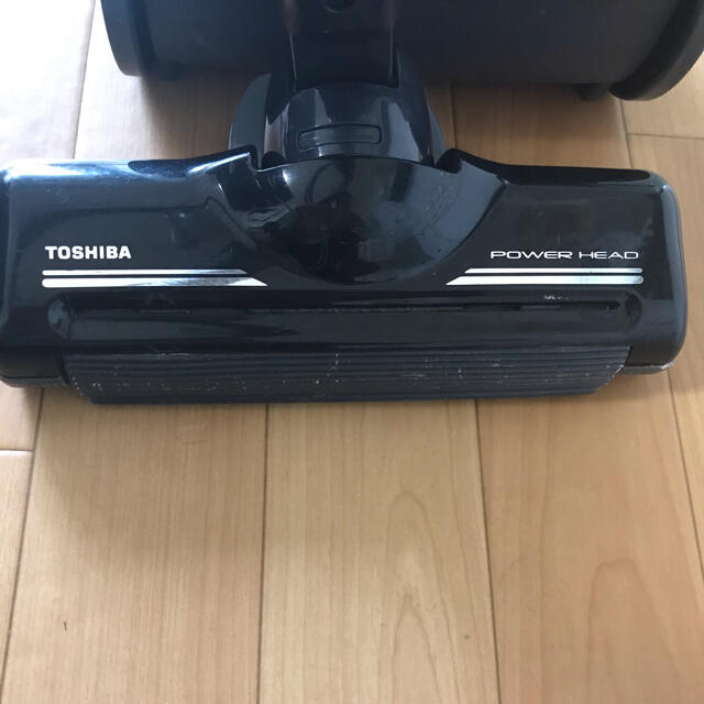 東芝(トウシバ)のリエ様専用　東芝　掃除機　トルネオ　VC-C11 スマホ/家電/カメラの生活家電(掃除機)の商品写真