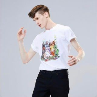 ユニクロ(UNIQLO)のUT 未使用　ユニクロTシャツ　Mサイズ　高橋盾　アンダーカバー 新品(Tシャツ/カットソー(半袖/袖なし))