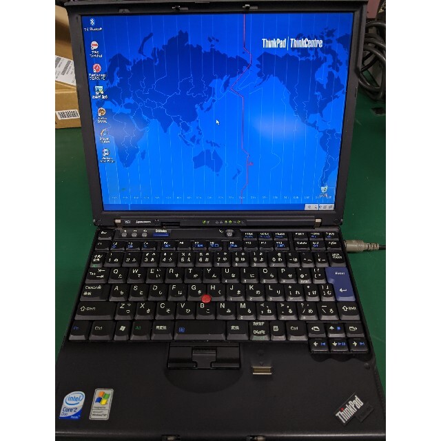 レノボ　X61 【ジャンク品】