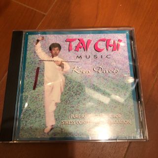 TAI CHI music ◆希少レア品◆(健康/医学)