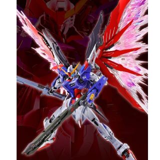 バンダイ(BANDAI)のMETAL BUILD　デスティニーガンダム　soul red ver(模型/プラモデル)