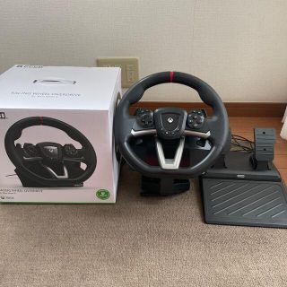 xbox ステアリング型コントローラー(その他)