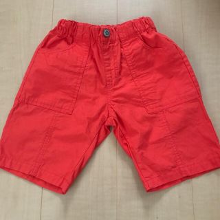 エフオーキッズ(F.O.KIDS)の【F.O.KIDS】ハーフパンツ　120cm(パンツ/スパッツ)