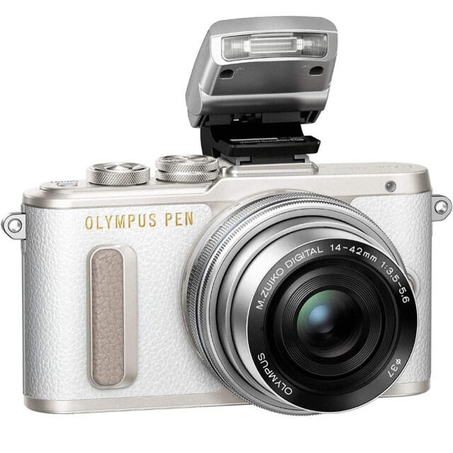 ショルダー OLYMPUS OLYMPUS PEN E-PL8の通販 by ＊tomo’s shop＊｜オリンパスならラクマ - ミラーレス