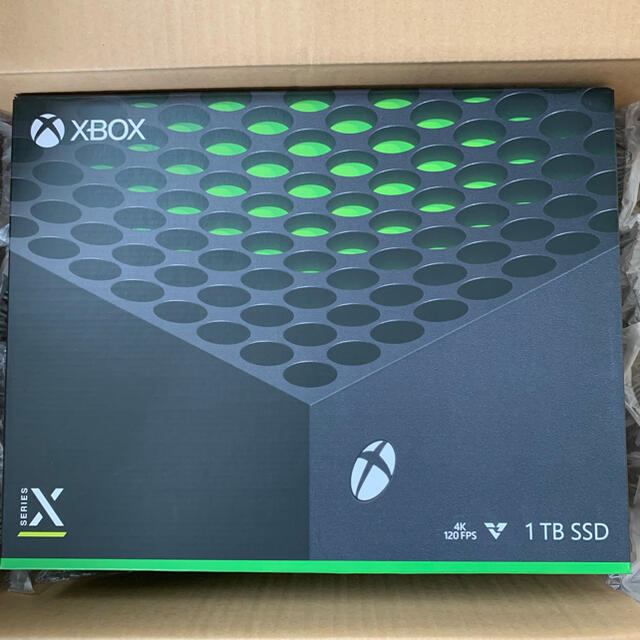 xbox series x 本体