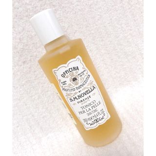 サンタマリアノヴェッラ(Santa Maria Novella)のサンタマリアノヴェッラ　フェイストニック♡(化粧水/ローション)