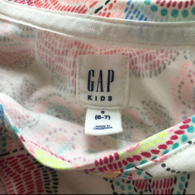 GAP(ギャップ)の専用　GAP ワンピースセット キッズ/ベビー/マタニティのキッズ服女の子用(90cm~)(ワンピース)の商品写真