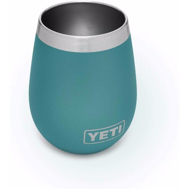 YETI (イエティ) ランブラー 10オンス ワインタンブラー インテリア/住まい/日用品のキッチン/食器(タンブラー)の商品写真