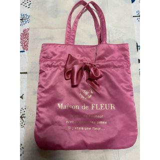 メゾンドフルール(Maison de FLEUR)のMaison de FLEUR トートバッグ(トートバッグ)