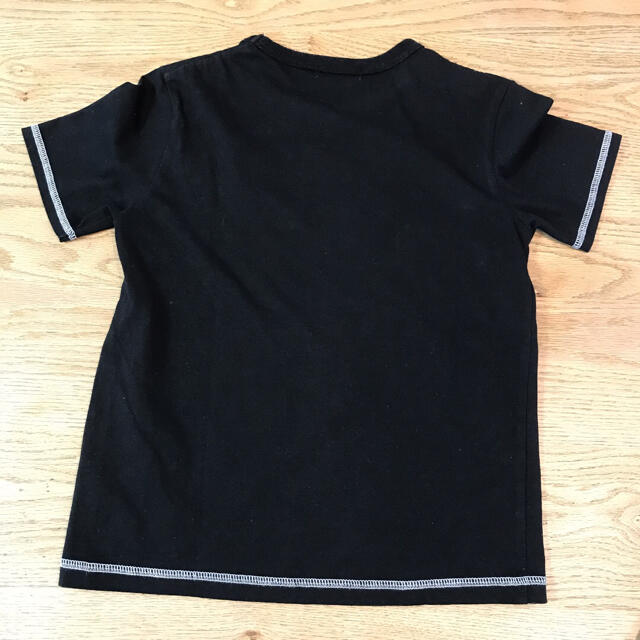 COMME CA ISM(コムサイズム)のTシャツとパンツのセット　サイズ130 キッズ/ベビー/マタニティのキッズ服男の子用(90cm~)(Tシャツ/カットソー)の商品写真