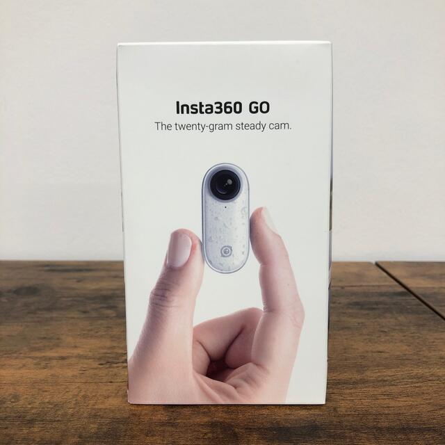 Insta360 GO スマホ/家電/カメラのカメラ(ビデオカメラ)の商品写真