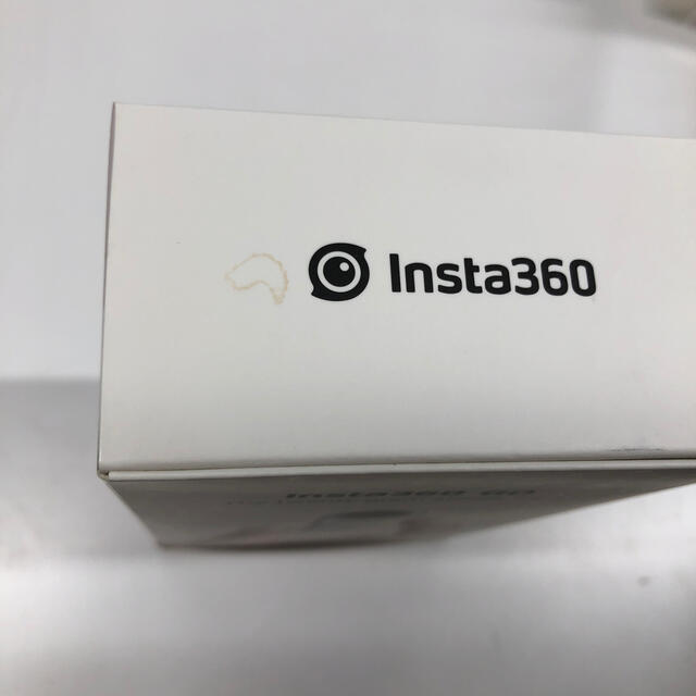 Insta360 GO スマホ/家電/カメラのカメラ(ビデオカメラ)の商品写真