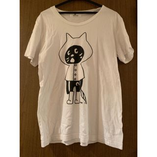 ネネット(Ne-net)のネネット　Tシャツ　あめふりにゃー(Tシャツ/カットソー(半袖/袖なし))