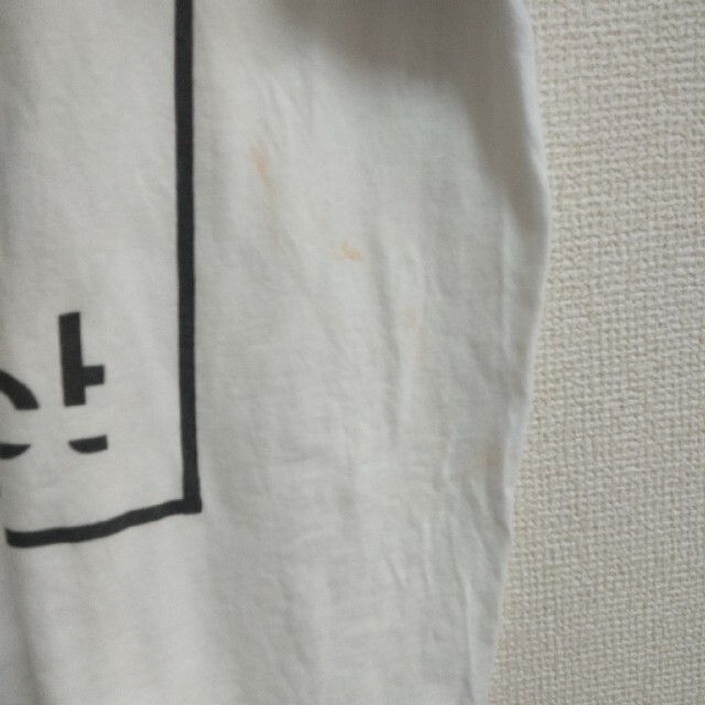 Drawer(ドゥロワー)のgypsohila あやこ バックプリントTシャツ レディースのトップス(Tシャツ(半袖/袖なし))の商品写真