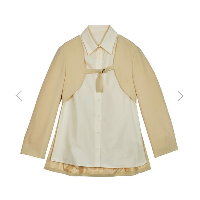 アメリヴィンテージ SHIRT SET JACKET 【驚きの値段で】 roller-center