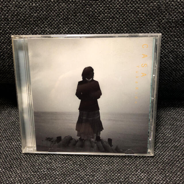「CASA」 城戸夕果 CD エンタメ/ホビーのCD(ポップス/ロック(邦楽))の商品写真