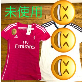 アディダス(adidas)のReal Madrid 女性用　公式ユニフォーム(ウェア)